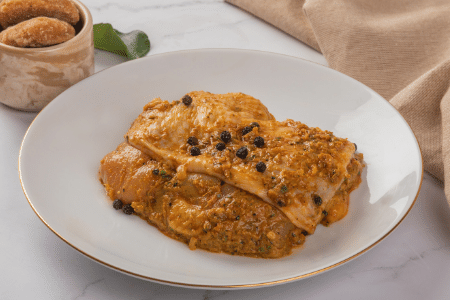 Balinese BBQ Chicken Steak