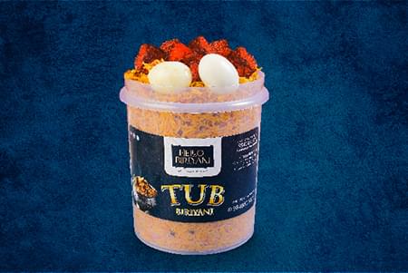 Chicken 65 Tub Briyani