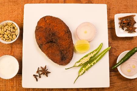 Vanjaram Fish Fry