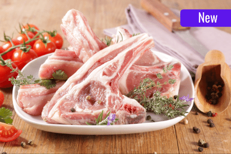 Mutton Chop