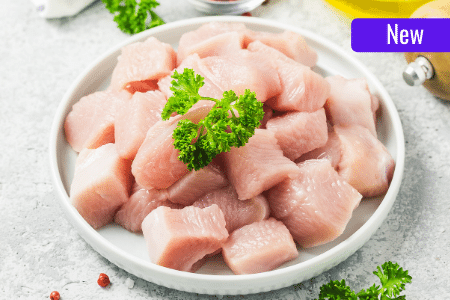 Chicken Bites (Fresh Frozen)
