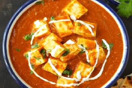 Paneer Makkhanwala