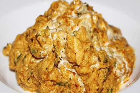 Murg Bharta