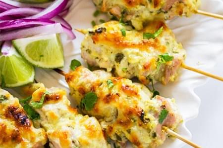 Afgani Murg Tikka