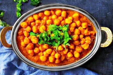 Amritsari Chole