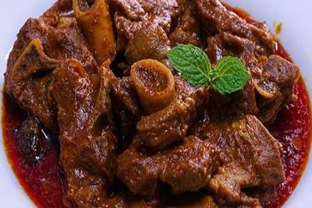 Bhuna Gosht Masala
