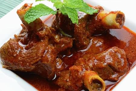 Mutton Kosha