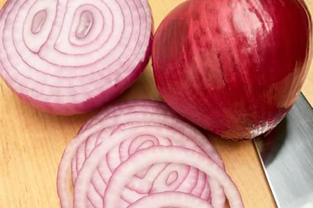Onion Salad