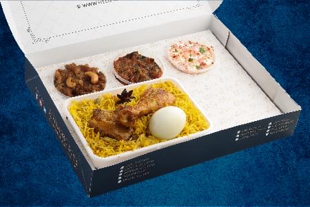 Chicken Briyani