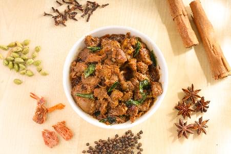 Mutton Sukka