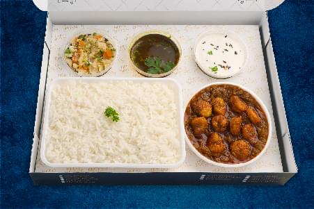 Prawn Meal