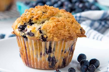 Blueberry Muffin