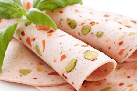 Chicken Paprica Lyoner