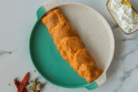 Old School Chicken Tikka