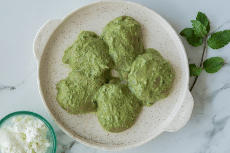 Lush Hariyali Chicken Tikka