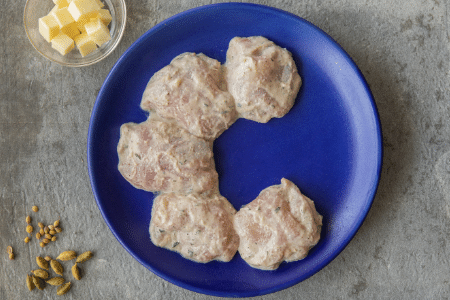 Xtra-Creamy Chicken Malai Tikka