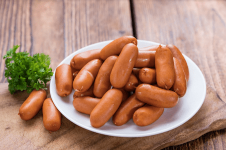 Chicken Spicy Cocktail Chorizo