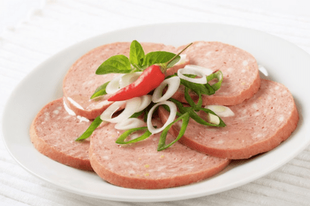 Chicken Chilli Salami