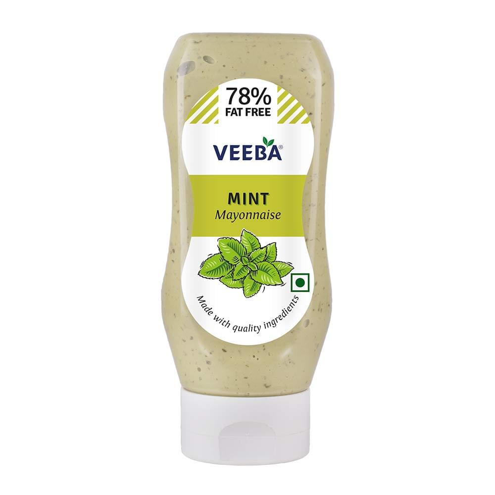 VEEBA Mint Mayonnaise