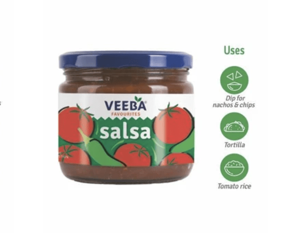 VEEBA Salsa