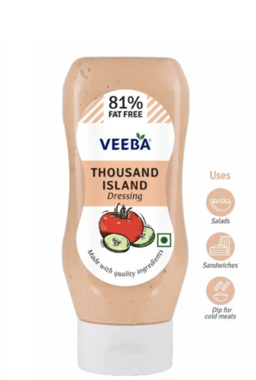 VEEBA Thousand Island Dressing