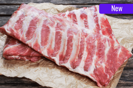 Imported Baby Back Ribs