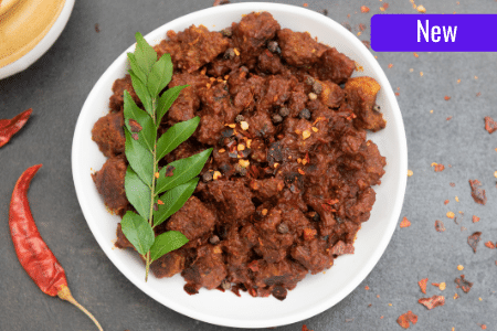Chettinad Mutton Sukha