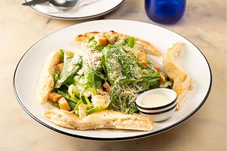 Grand Chicken Caesar Salad