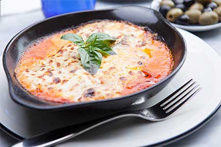 Lasagna Verde