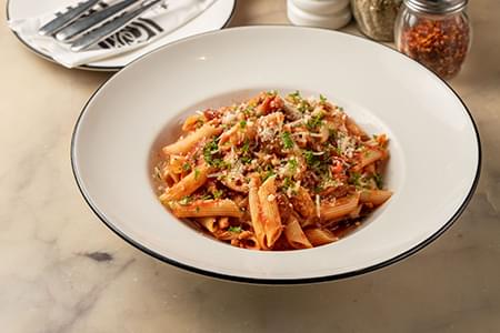 Pollo Arrabiata