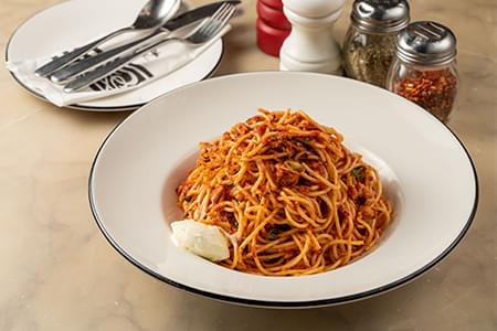 Spaghetti Arrabiata 'Nduja