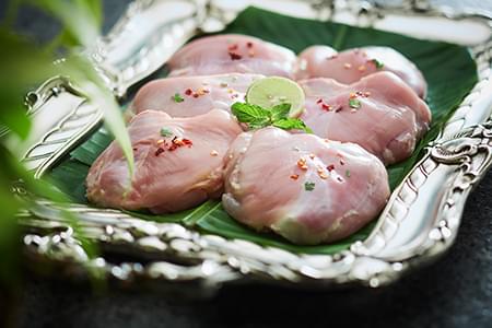 Chicken Thigh Boneless - Skinless