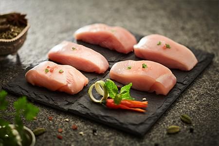 Chicken Tikka Cut - Skinless
