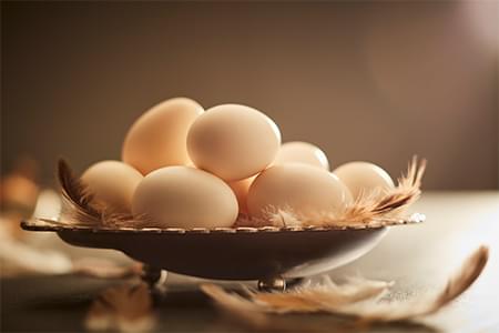 Country Eggs