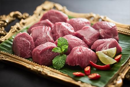 Goat Boneless
