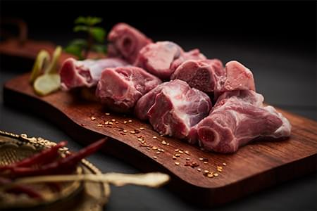 Goat - Curry Cut (Shoulder/Front Leg)