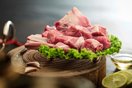 Goat - Curry Cut