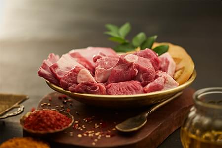Lamb - Curry Cut
