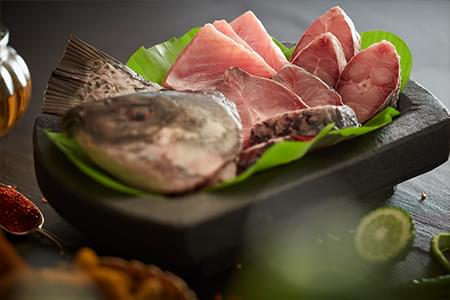 Rohu Bengali Cut