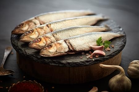 Sardine Whole/Cleaned