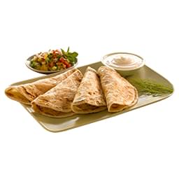 Flakey Paratha