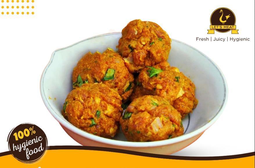 Mutton Kofta -500gm