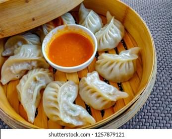Chicken Momos -500gms