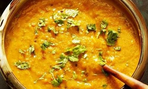 Yellow Dal Fry
