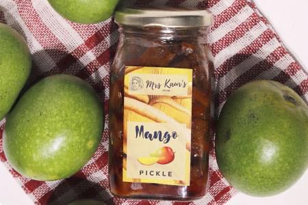 Mango Pickle