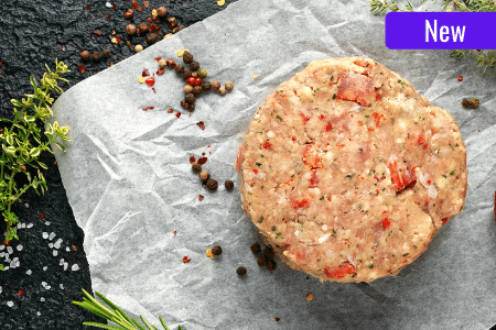 Spicy Naga Chicken Slider