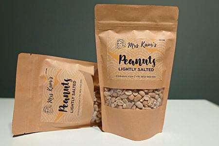 Lightly Salted Peanut