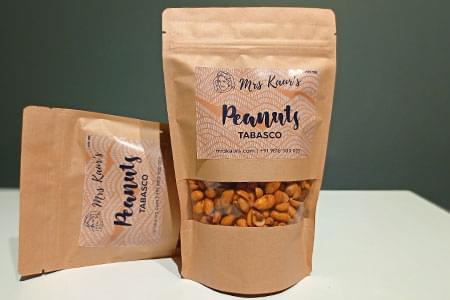 Tabasco Peanut