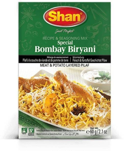Shan Bombay Biryani Masala