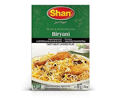 Shan Biryani Masala
